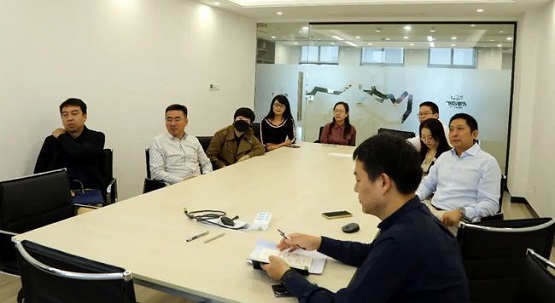 雙方參會人員就天然橡膠業(yè)務具體事宜進行了交流 雙方參會人員就天然橡膠業(yè)務具體事宜進行了交流