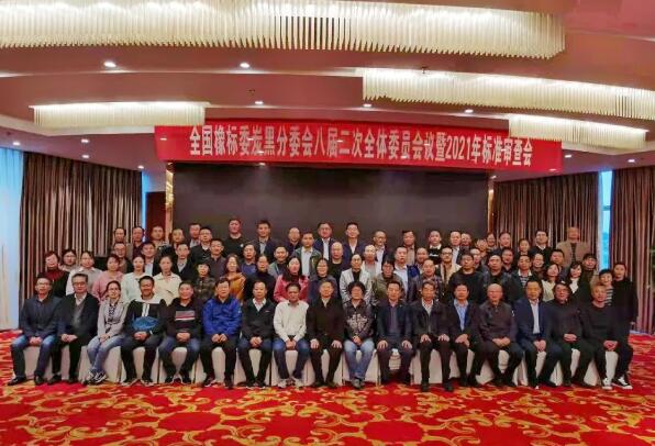 龍星化工祝賀2021全國(guó)橡標(biāo)委炭黑分委會(huì)八屆二次全體代表大會(huì)召開