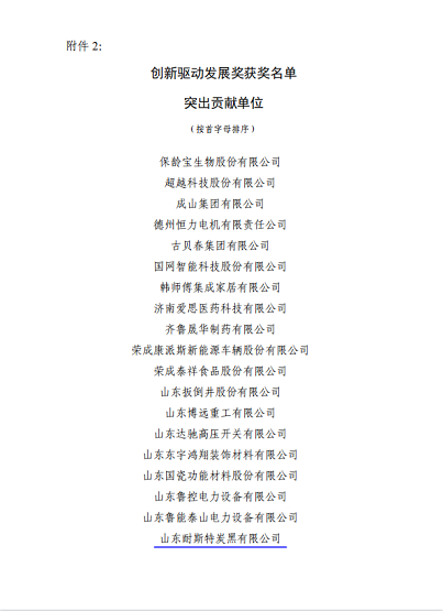 創(chuàng)新驅(qū)動(dòng)發(fā)展獲獎(jiǎng)名單突出貢獻(xiàn)單位 創(chuàng)新驅(qū)動(dòng)發(fā)展獲獎(jiǎng)名單突出貢獻(xiàn)單位