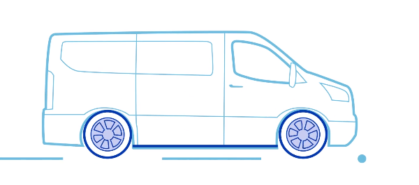 10月輕型商用車新車注冊(cè)量連續(xù)第4個(gè)月下降，同比下降17.8%，共11.9萬輛