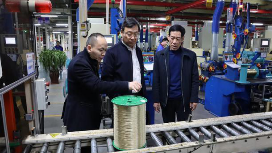 大業(yè)股份表示，在今后的合作中，將開發(fā)更高性能、更高質(zhì)量的產(chǎn)品，助力玲瓏輪胎發(fā)展。