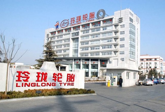 招遠輪胎工廠