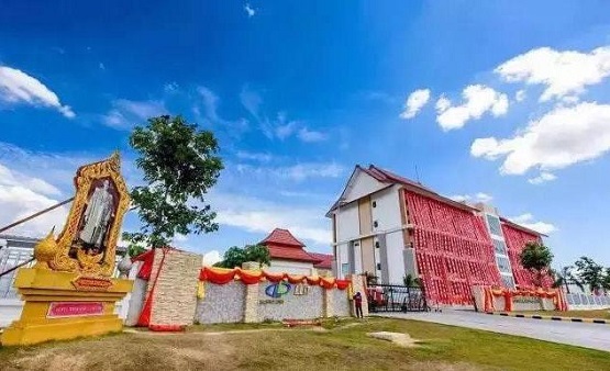 泰國工廠