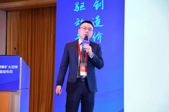 GfK中國(guó)汽車后市場(chǎng)負(fù)責(zé)人衛(wèi)琦