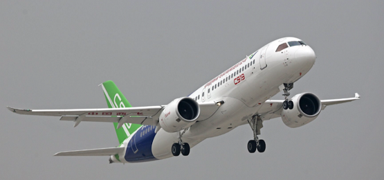 C919有望2年內(nèi)搭載國產(chǎn)輪胎，4年內(nèi)掛上“中國芯”