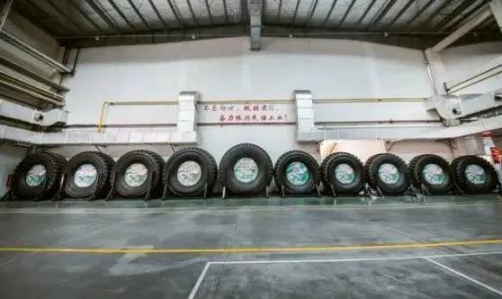 三期廠房建設(shè)及 OTR 輪胎生產(chǎn)線擴建項目 