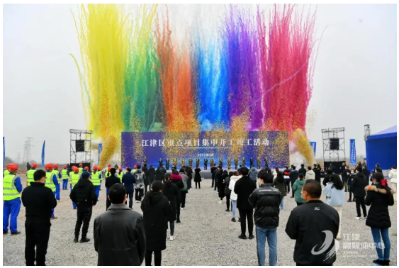 重慶東方雨虹綠色建材生產(chǎn)基地項(xiàng)目竣工 重慶東方雨虹綠色建材生產(chǎn)基地項(xiàng)目竣工
