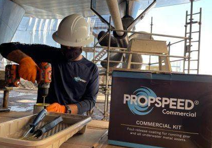 新西蘭Propspeed公司將全面進入商船涂料市場 新西蘭Propspeed公司將全面進入商船涂料市場