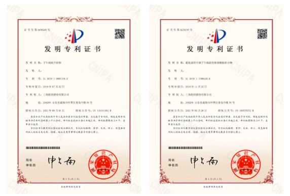 知名輪胎企業(yè)專利授權(quán)快速增長！