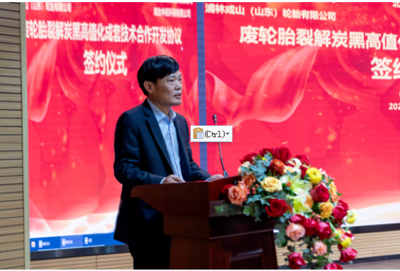 李立新強調(diào)，作為本項目的工程技術(shù)開發(fā)方之一，