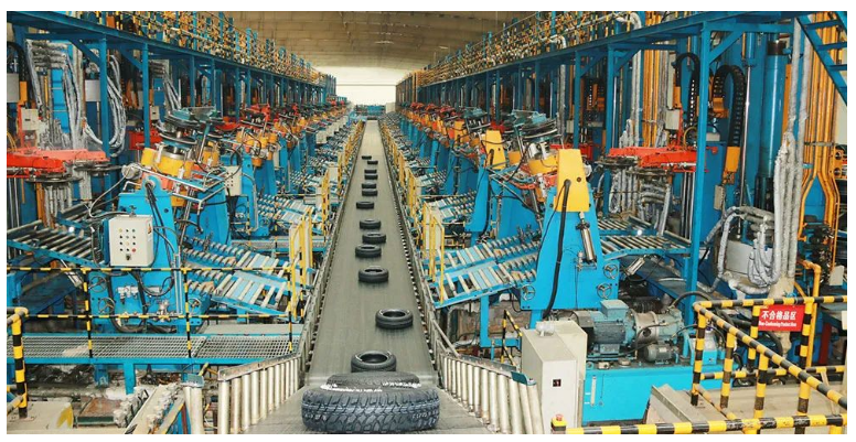 2021年，公司半鋼胎銷售量增長(zhǎng)了21.0%。