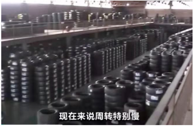 1-3月國內(nèi)輪胎企業(yè)的庫存增加了約40%