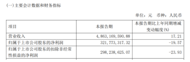 賽輪輪胎2022年第一季度財報出現(xiàn)營業(yè)收入繼續(xù)增長，凈利潤下滑