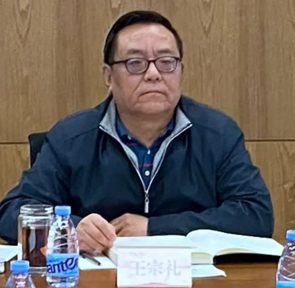 全國畜牧總站站長、中國飼料工業(yè)協(xié)會常務(wù)副會長兼秘書長 王宗禮