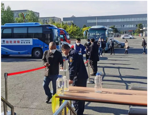 停產(chǎn)月余，輪胎廠來訂單了