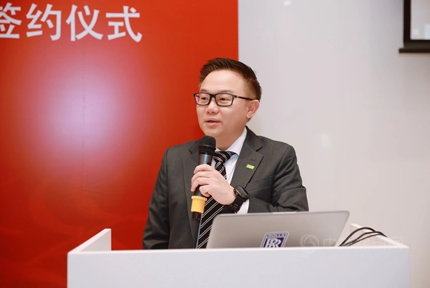 巴斯夫全球副總裁龍志強 巴斯夫全球副總裁龍志強