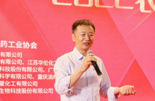 安禮如 先正達集團中國副總裁、植保業(yè)務總裁