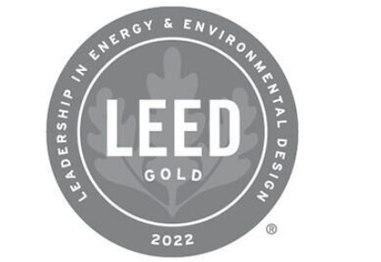 LEED?(能源與環(huán)境設計領導力)評級系統(tǒng)是由美國非營利組織USGBC開發(fā)和運營的建筑物和城市環(huán)境績效評估計劃，由綠色商業(yè)認證公司進行篩選。