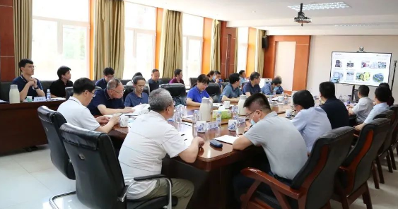 北京化工大學張立群院士團隊與北橡院技術(shù)交流 北京化工大學張立群院士團隊與北橡院技術(shù)交流