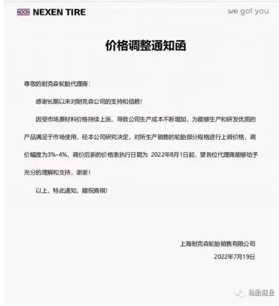 價格調(diào)整 價格調(diào)整