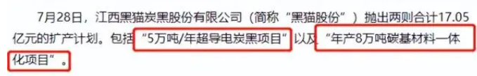 炭黑價(jià)格慢爬坡，鋰電領(lǐng)域打開增長空間？