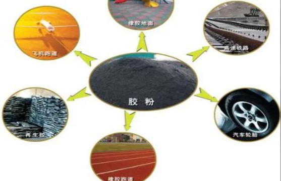 鞋類、服裝品牌推出“再生橡膠”試點(diǎn)