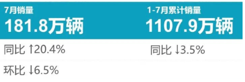 7月輪胎配套榜：國產(chǎn)品牌后勁來了！