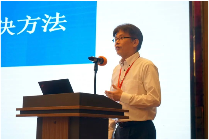 瑞翁貿(mào)易(上海)有限公司技術(shù)經(jīng)理塚田亮，分享了HNBR混煉膠常見問題分析及解決方法。