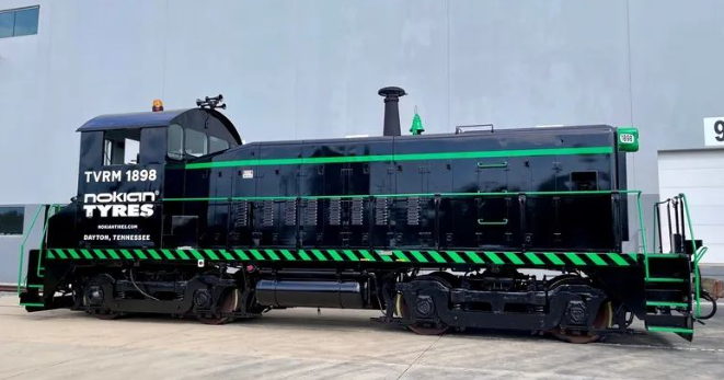 諾基亞賦予鐵路機(jī)車新的使命 諾基亞賦予鐵路機(jī)車新的使命