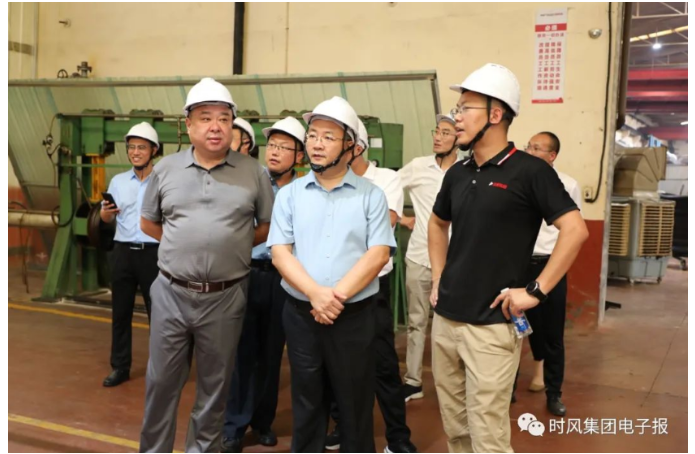 先后主要拜訪和考察了青島平度旺裕橡膠、啟航輪胎、星航橡膠科技、榮成浦林成山輪胎、威海佳航科技輪胎公司、三角輪胎和騰森輪胎公司，加快錦綸化纖產(chǎn)品的市場(chǎng)開發(fā)和產(chǎn)業(yè)發(fā)展。