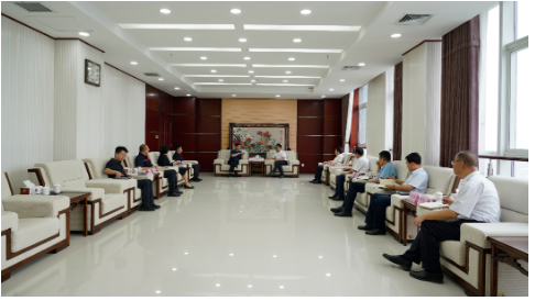 墾利區(qū)委書記西牧山表示，隨著國(guó)家“雙碳”政策的大力推行，開發(fā)清潔能源迫在眉睫，墾利區(qū)政府將全力支持大業(yè)股份在勝通鋼簾線廠區(qū)的清潔能源建設(shè)工作，深化政企多領(lǐng)域溝通和務(wù)實(shí)合作，助力墾利區(qū)實(shí)現(xiàn)高質(zhì)量發(fā)展。