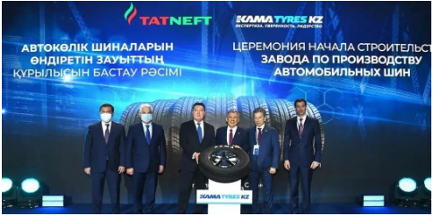 3月28日，Tatneftekhiminvest負責人表示，由于缺乏進口原材料，其子公司Nizhnekamskshina在生產輪胎時遇到了困難。