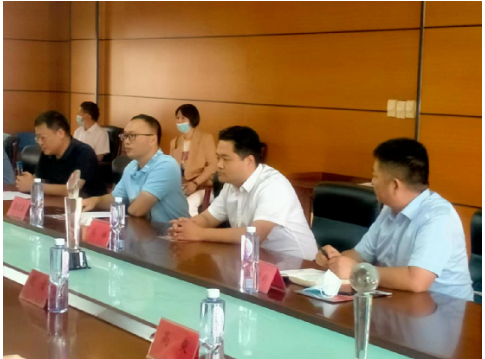 　王秋杰副市長(zhǎng)對(duì)市、縣人社部門(mén)惠企利企政策貫徹落實(shí)情況給予了肯定