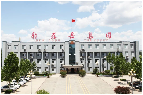 新東岳集團(tuán) 新東岳集團(tuán)