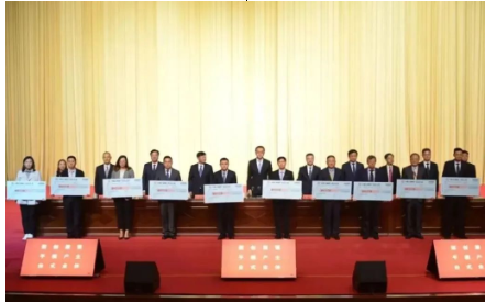 豪邁電纜榮獲2022年度膠州市上合新區(qū)制造業(yè)十強企業(yè)