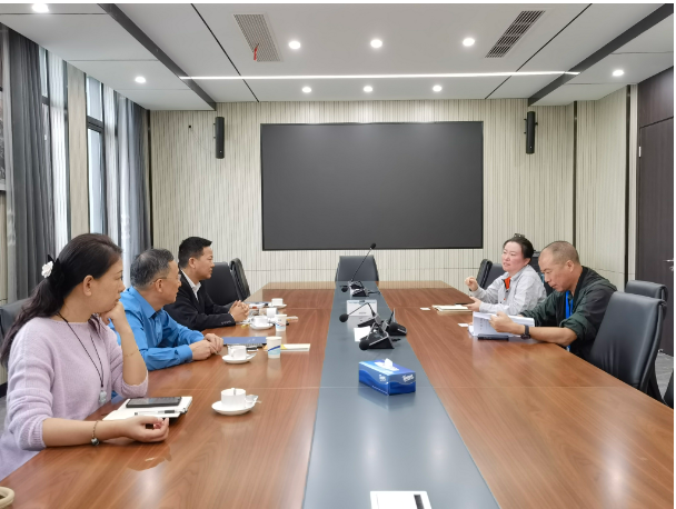 寧波市計(jì)量測(cè)試學(xué)會(huì)前往橡膠行業(yè)企業(yè)交流調(diào)研 寧波市計(jì)量測(cè)試學(xué)會(huì)前往橡膠行業(yè)企業(yè)交流調(diào)研