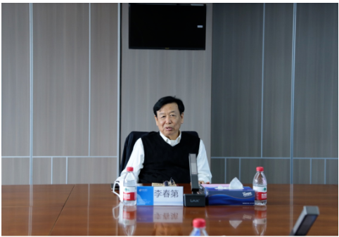 董事長(zhǎng)帶頭，簽署戰(zhàn)略合作