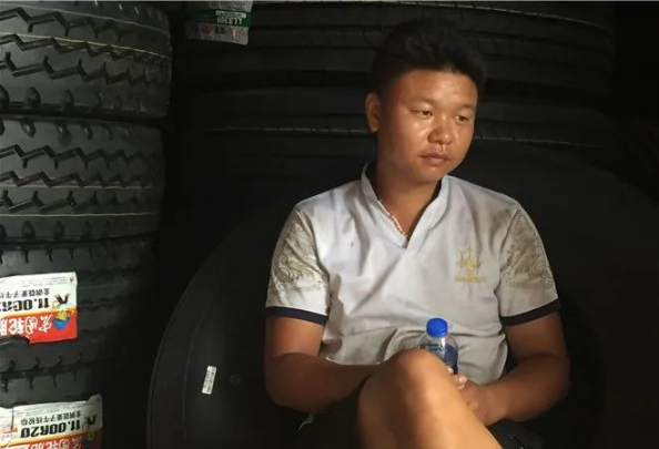輪胎人 輪胎人