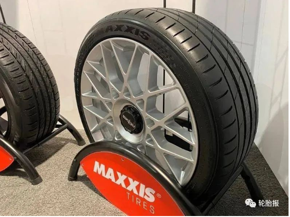 瑪吉斯輪胎的Maxxis Victra Sport EV獲冠軍獎 瑪吉斯輪胎的Maxxis Victra Sport EV獲冠軍獎