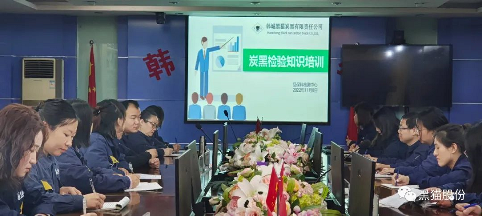 韓城黑貓開(kāi)展檢測(cè)中心業(yè)務(wù)技能培訓(xùn) 韓城黑貓開(kāi)展檢測(cè)中心業(yè)務(wù)技能培訓(xùn)