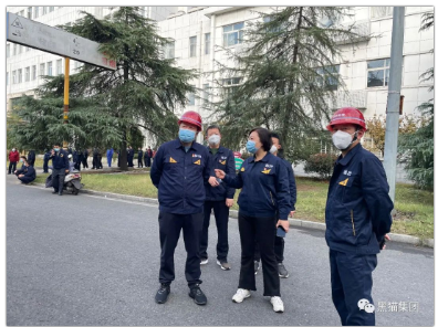 葛國榮首先向王耀一行介紹了中策集團(tuán)近幾年的發(fā)展情況和發(fā)展方向。