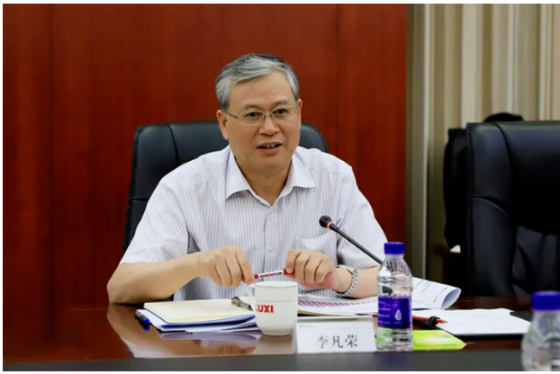 李凡榮將就任倍耐力董事長 李凡榮將就任倍耐力董事長