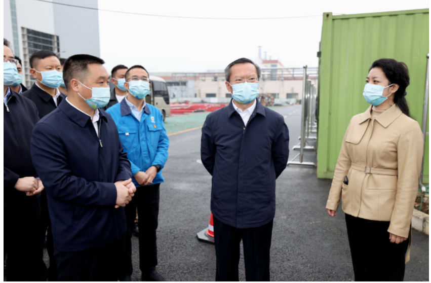 貴陽市委書記赴貴州輪胎調(diào)研 貴陽市委書記赴貴州輪胎調(diào)研