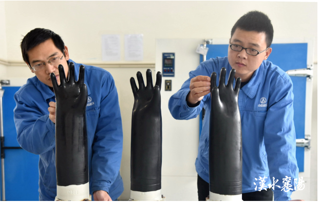 橡企助力，神舟十五號(hào)飛船發(fā)射成功！