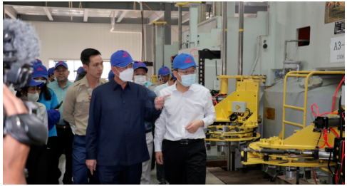 輪胎海外新工廠，預(yù)計(jì)5月投產(chǎn)！