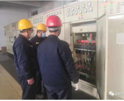 邯鄲黑貓開展配電室專項(xiàng)檢查 邯鄲黑貓開展配電室專項(xiàng)檢查