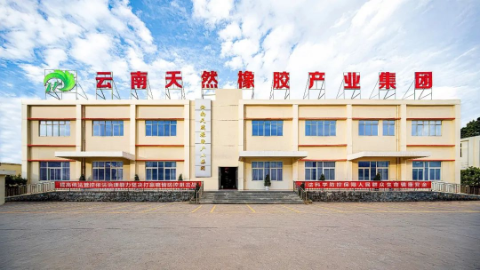 聲明稱，該公司是“金鳳”牌天然橡膠商標(biāo)的唯一所有人。