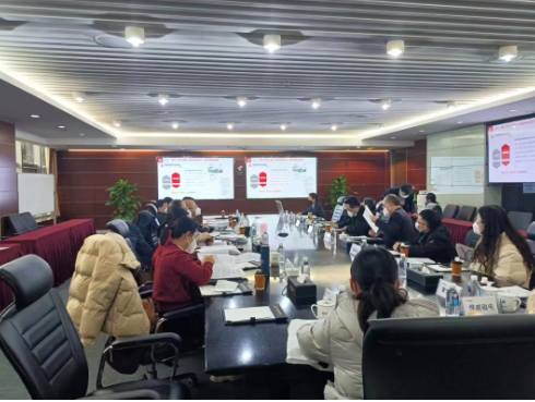 (公司通過湖南省商業(yè)秘密保護(hù)示范企業(yè)考核驗(yàn)收會(huì)) (公司通過湖南省商業(yè)秘密保護(hù)示范企業(yè)考核驗(yàn)收會(huì))