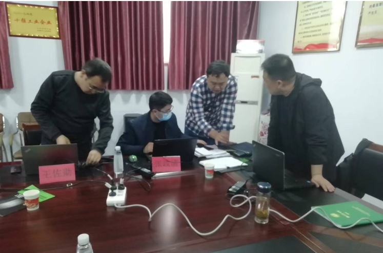 下一步，高密市發(fā)改局將積極配合做好核查工作，為促進(jìn)“兩高”行業(yè)規(guī)范發(fā)展，綠色轉(zhuǎn)型貢獻(xiàn)力量。
