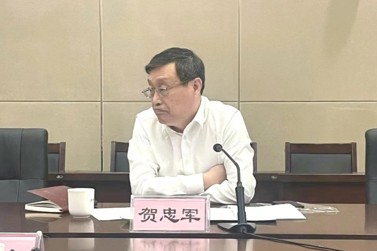 山東省貿(mào)促會黨組成員、副會長賀忠軍在座談會上表示，廣饒縣已經(jīng)成為一個橡膠輪胎產(chǎn)業(yè)集群，門類齊全、特色鮮明、擁有眾多品牌，年綜合產(chǎn)能占到了山東省的一半，全國的四分之一。中國(廣饒)國際橡膠輪胎汽配展已經(jīng)成為全球橡膠輪胎行業(yè)的著名展會，而企業(yè)在國際市場上的拓展也取得了顯著成績。